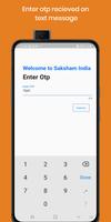 Saksham Mart App capture d'écran 2