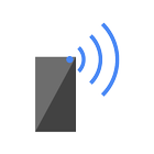 Proximity sensor icon