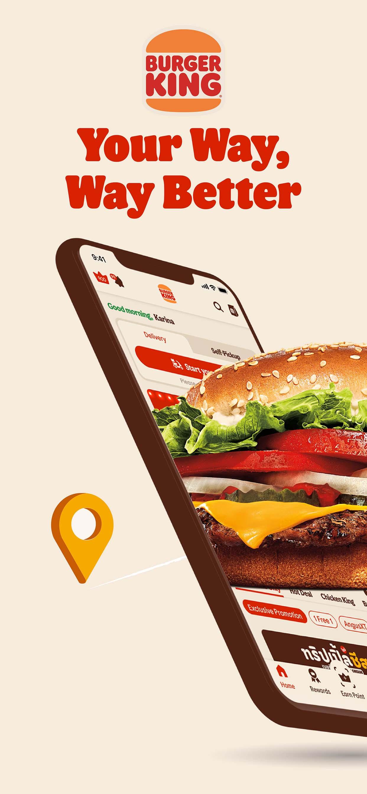 Burger King APK for Android Download Burger King APK for Android Download