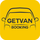 آیکون‌ GetVan Booking