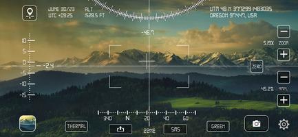 برنامه‌نما GPS Camera. Compass, Levels عکس از صفحه