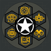 Night Capture Tactical Cameras 아이콘