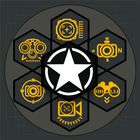 Night Capture Tactical Cameras icon