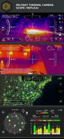Night Capture Tactical Cameras 截图 2
