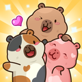 Capybara Out: Bus Jam Puzzle
