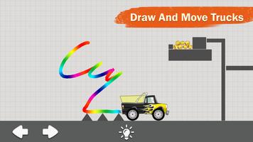 Monster Truck - Brain Physics постер