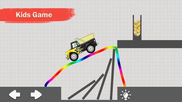 Monster Truck - Brain Physics ảnh chụp màn hình 3