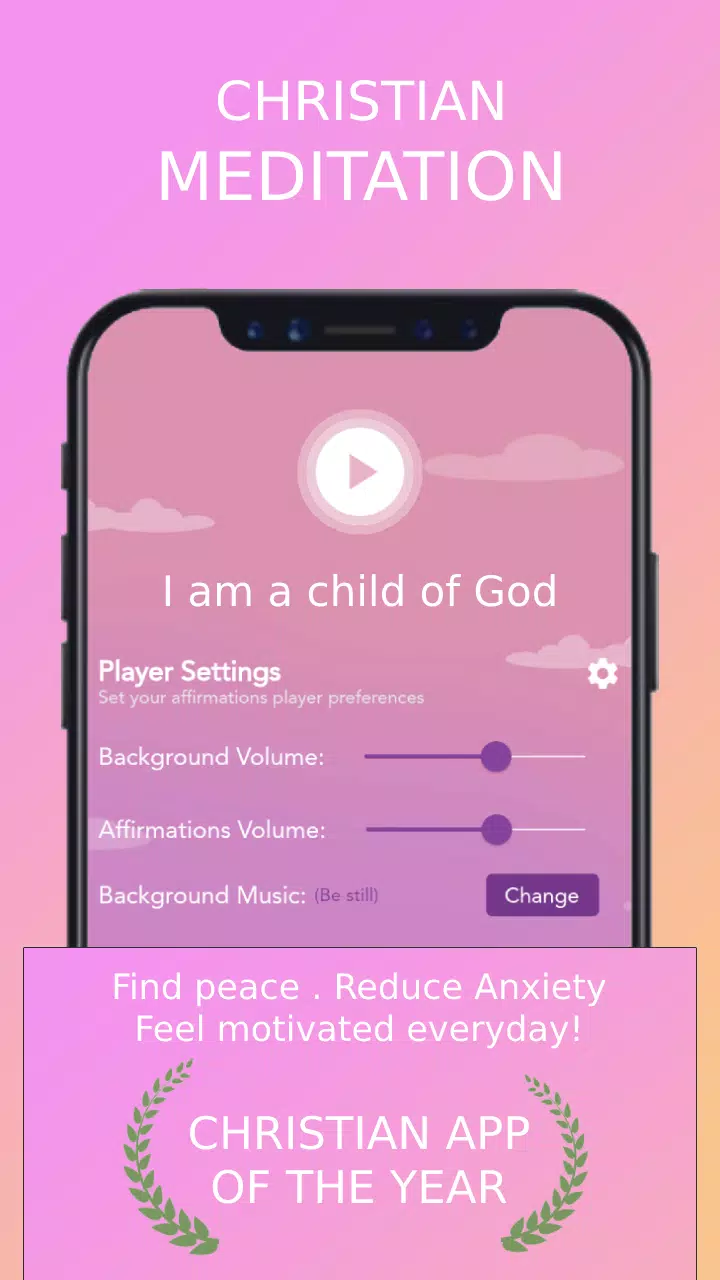 Christian Affirmations APK for Android Download