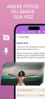 Diário Cristão - Bíblia & Fé imagem de tela 3