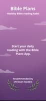 Bible Reading Plans -Study KJV Affiche
