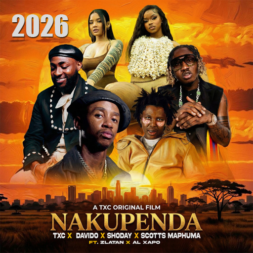Davido -  Nakupenda 2026