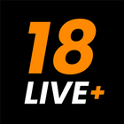 آیکون‌ 18LIVE+