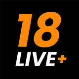 18LIVE+ ícone