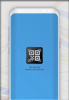 برنامه‌نما ﻿Scanner QR code reader & Barcode Scanner عکس از صفحه