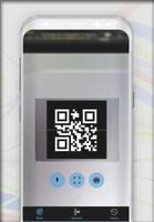 برنامه‌نما ﻿Scanner QR code reader & Barcode Scanner عکس از صفحه