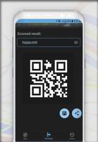 Scanner QR code reader & Barcode Scanner syot layar 3