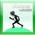 Animator Video Stickman Maker Pro ikon