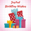 Joyful Birthday Wishes icon
