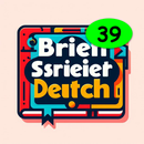 Brief schreiben Deutsch A1A2B1 APK