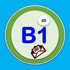 Brief schreiben B1 icon