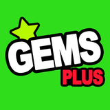 Gems Math Quiz - Plus 아이콘
