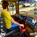 Modern Euro Truck Simulator 3D APK