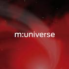 آیکون‌ m:universe