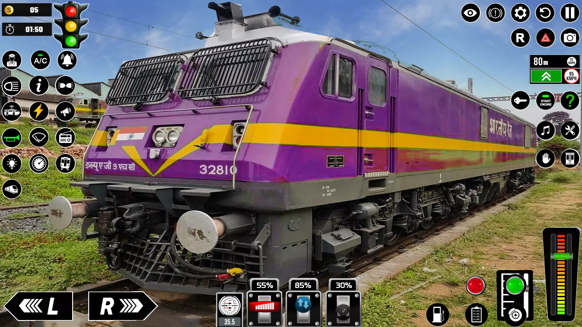 Download do APK de próximos jogos de trem 3d para Android