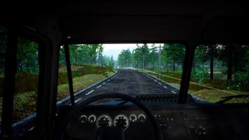 Offroad SUV Jeep Game 3d capture d'écran 2