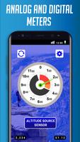 GPS Altitude Meter App Altimeter Offline Screenshot 1