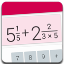 Fractions: calculate & compare APK