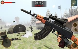 Special OPS Game: FPS Shooting Ekran Görüntüsü 3