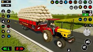 Tractor Farming Indian Tractor syot layar 3