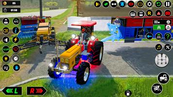 Tractor Farming Indian Tractor syot layar 2