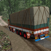 Jeu 3D de camion de fret indie