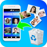 Photo Recovery App: Recover Deleted Pictures Zeichen
