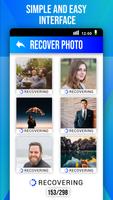 Photo Recovery App: Recover Deleted Pictures Screenshot 3