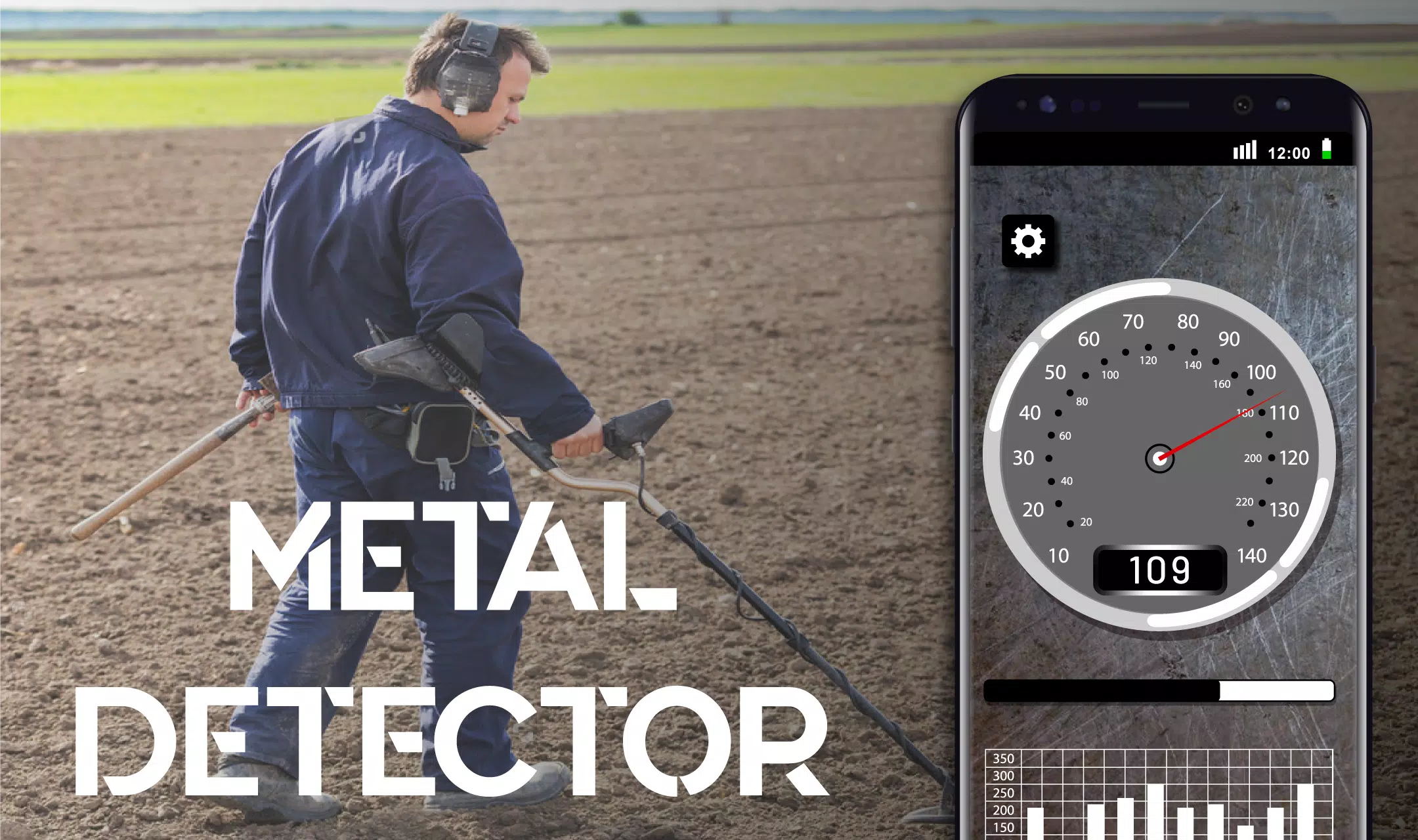 Stud Finder - Free Metal Detector App APK for Android Download