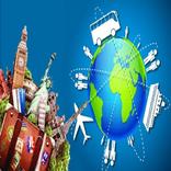 كيف تسافر بدون مغادرة البيت