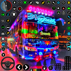 Modern Coach Bus Simulator icon