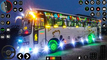 Modern Coach Bus Simulator 截图 1