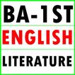 BA English Literature(Sem-I)