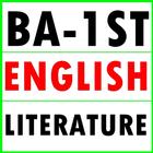 آیکون‌ BA English Literature(Sem-I)