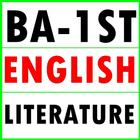 BA English Literature(Sem-I) icon