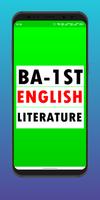 BA English Literature(Sem-I) poster