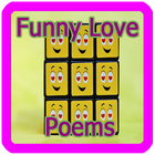 Funny Love Poems ícone