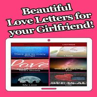Love Letters for Girlfriend ảnh chụp màn hình 3