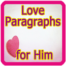 Love Paragraphs for Him-APK