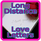 ikon Long Distance Relationship Love Letter