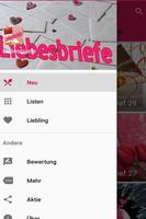 Liebesbriefe screenshot 1